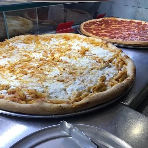 A proper Brooklyn slice